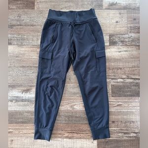 Athleta Black Joggers